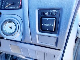 1997 TOYOTA LAND CRUISER PRADO SUV 1KZ-TE TZ