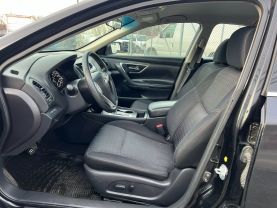 2016 NISSAN ALTIMA SEDAN BLACK AUTOMATIC - Auto Spot