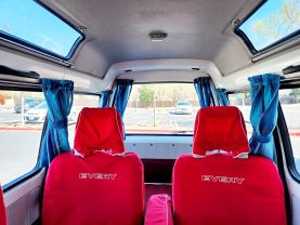 1985 SUZUKI EVERY VAN F5A EX