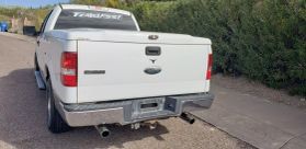 2006 FORD F150 SUPER CAB PICKUP V8, 4.6 LITER STX PICKUP 4D 5 1/2 FT at The one Auto Sales in Phoenix, AZ