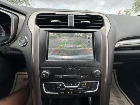 2019 FORD FUSION SEDAN 4-CYL, ECOBOOST, TURBO, 1.5 LITER SEL SEDAN 4D