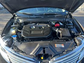 2016 LINCOLN MKZ SEDAN BLACK AUTOMATIC - Auto Spot