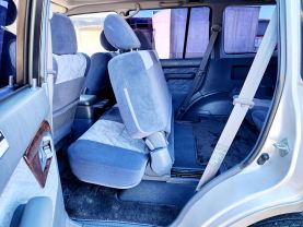 1997 TOYOTA LAND CRUISER PRADO SUV 1KZ-TE TZ