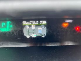 2013 TOYOTA PRIUS C HATCHBACK BLUE AUTOMATIC - Auto Spot