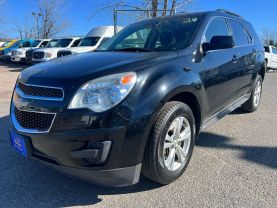 2015 CHEVROLET EQUINOX SUV BLACK AUTOMATIC - Auto Spot