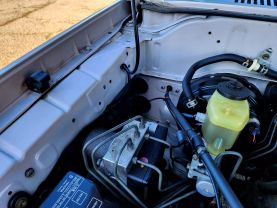 1997 TOYOTA LAND CRUISER PRADO SUV 1KZ-TE TZ