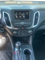 2019 CHEVROLET EQUINOX SUV 4-CYL, TURBO, 1.5 LITER LT SPORT UTILITY 4D