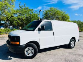 2013 CHEVROLET EXPRESS 2500 CARGO CARGO - - - Citywide Auto Group LLC