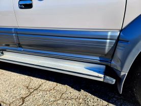1997 TOYOTA LAND CRUISER PRADO SUV 1KZ-TE TZ