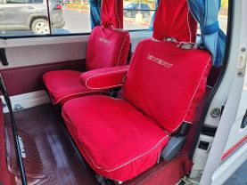 1985 SUZUKI EVERY VAN F5A EX