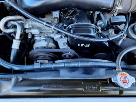 1997 TOYOTA LAND CRUISER PRADO SUV 1KZ-TE TZ