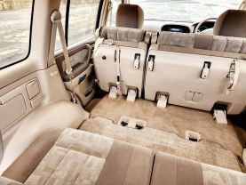 1998 TOYOTA LAND CRUISER SUV 2UZ-FE VX LIMITED