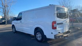 2013 NISSAN NV2500 HD CARGO CARGO WHITE AUTOMATIC - Auto Spot