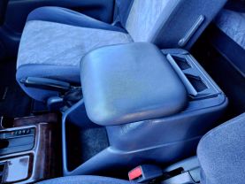 1997 TOYOTA LAND CRUISER PRADO SUV 1KZ-TE TZ