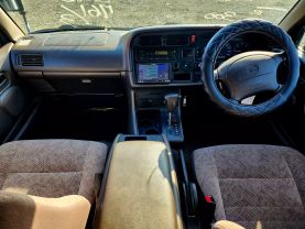 1997 TOYOTA HIACE VAN 1KZ-TE SUPER CUSTOM G