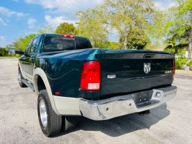 2011 RAM 3500 CREW CAB PICKUP GREEN AUTOMATIC - Citywide Auto Group LLC
