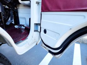 1985 SUZUKI EVERY VAN F5A EX