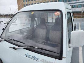 1990 DAIHATSU HIJET JUMBO TRUCK EF-CS CUSTOM