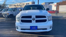 2014 RAM 1500 CREW CAB PICKUP WHITE AUTOMATIC - Auto Spot
