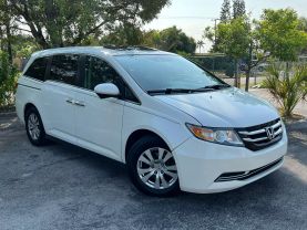 2014 HONDA ODYSSEY PASSENGER - - - Citywide Auto Group LLC