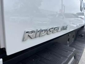 2019 HONDA RIDGELINE PICKUP WHITE AUTOMATIC -  V & B Auto Sales