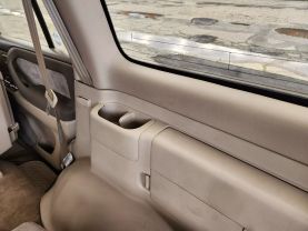 1998 TOYOTA LAND CRUISER SUV 2UZ-FE VX LIMITED