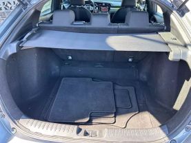 2018 HONDA CIVIC HATCHBACK 4-CYL, TURBO, 1.5 LITER EX HATCHBACK 4D