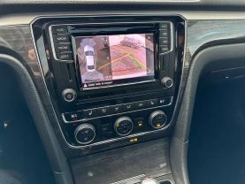 2016 VOLKSWAGEN PASSAT SEDAN V6, 3.6 LITER V6 SEL PREMIUM SEDAN 4D