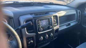 2014 RAM 1500 CREW CAB PICKUP WHITE AUTOMATIC - Auto Spot