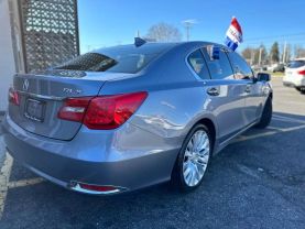 2014 ACURA RLX SEDAN V6, I-VTEC, 3.5 LITER SEDAN 4D