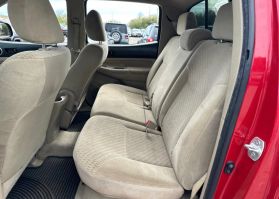 2010 TOYOTA TACOMA DOUBLE CAB PICKUP V6, 4.0 LITER PRERUNNER PICKUP 4D 5 FT