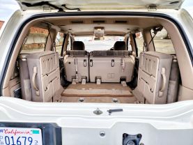 1998 TOYOTA LAND CRUISER SUV 2UZ-FE VX LIMITED
