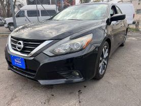 2016 NISSAN ALTIMA SEDAN BLACK AUTOMATIC - Auto Spot