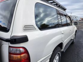 1998 TOYOTA LAND CRUISER SUV 2UZ-FE VX LIMITED