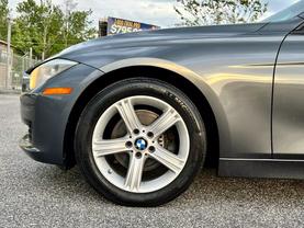 Quality Used 2014 BMW 3 SERIES SEDAN BLACK AUTOMATIC - Concept Car Auto Sales in Orlando, FL