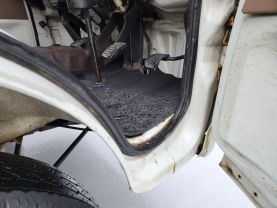 1990 DAIHATSU HIJET JUMBO TRUCK EF-CS CUSTOM