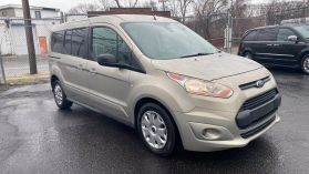 2016 FORD TRANSIT CONNECT PASSENGER PASSENGER GRAY AUTOMATIC - Auto Spot