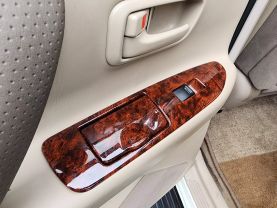 1998 TOYOTA LAND CRUISER SUV 2UZ-FE VX LIMITED
