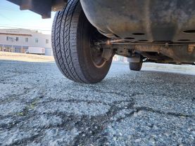 1997 TOYOTA LAND CRUISER PRADO SUV 1KZ-TE TZ