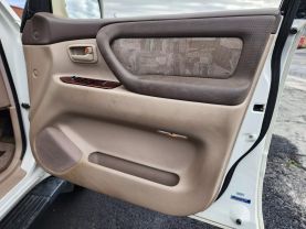 1998 TOYOTA LAND CRUISER SUV 2UZ-FE VX LIMITED
