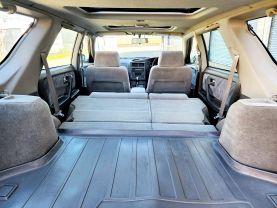1997 NISSAN STAGEA WAGON RB25DE NEO 25X