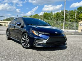 Quality Used 2020 TOYOTA COROLLA SEDAN - - - Concept Car Auto Sales in Orlando, FL