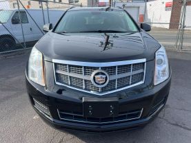 2012 CADILLAC SRX SUV BLACK AUTOMATIC - Auto Spot