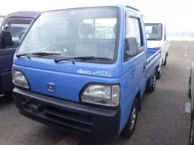 1996 HONDA ACTY TRUCK E07A ATTACK