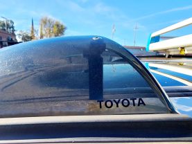 1997 TOYOTA LAND CRUISER PRADO SUV 1KZ-TE TZ