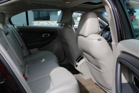 2011 FORD TAURUS SEDAN V6, 3.5 LITER SEL SEDAN 4D