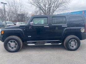 2006 HUMMER H3 SUV BLACK AUTOMATIC - Auto Spot