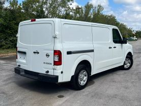 2019 NISSAN NV2500 HD CARGO CARGO - - - Citywide Auto Group LLC