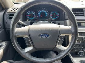 2012 FORD FUSION SEDAN BLUE AUTOMATIC - Auto Spot