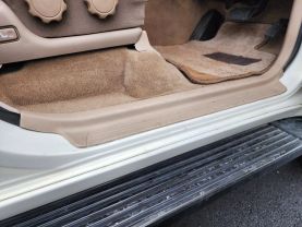 1998 TOYOTA LAND CRUISER SUV 2UZ-FE VX LIMITED